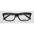 thumbnail image 2 of NEW POLAROID D317 MENS/WOMENS RECTANGULAR FULL-RIM HAVANA GREY SOPHISTICATED STYLISH AFFORDABLE HIP FRAME DEMO LENSES 55-16-145 EYEGLASSES/EYEWEAR, 2 of 9