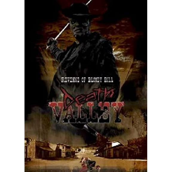 Death Valley: The Revenge of Bloody Bill [ NON-USA FORMAT, PAL, Reg.0 Import - Germany ]