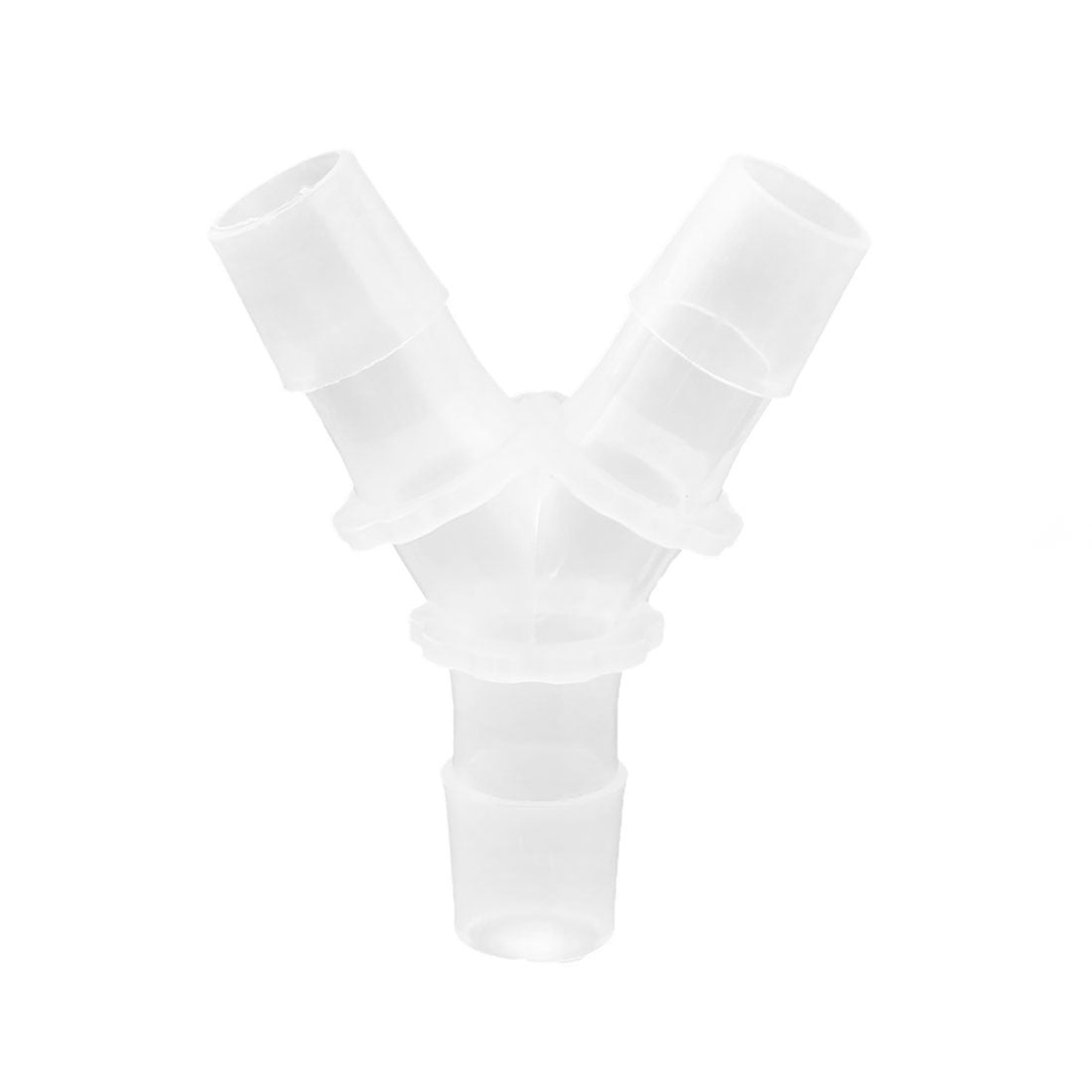Aquarium Plastic YShaped 3 Way Air Oxygen Tubing Connectors Valves