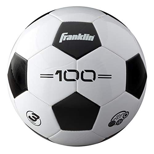 Franklin Sports Soccer Balls Size 3 F100 Soccer Balls Youth Soccer