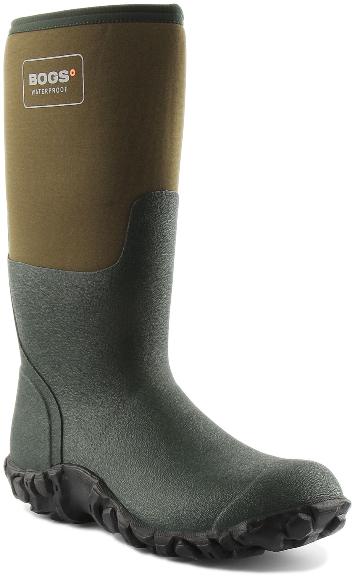 Rugged Shark Insulate Waterproof Snow Boots Mens Size 9 Rugged Shark Deck Boots Great Whie NEO - Slo Poke Bait & Tackle main image 3