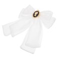 thumbnail image 3 of Broche de pajarita de doble uso para mujer, broche de moda para el cuello, pajarita para el cuello, 3 of 8