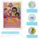 thumbnail image 3 of Motown Magic Kits de Pintura de Diamantes para Adultos 5D DIY Diamond Art Kits Full Drill Diamond Dots para Regalo Decoración de Pared y Relajación Artes de Gemas 20*30cm, 3 of 6