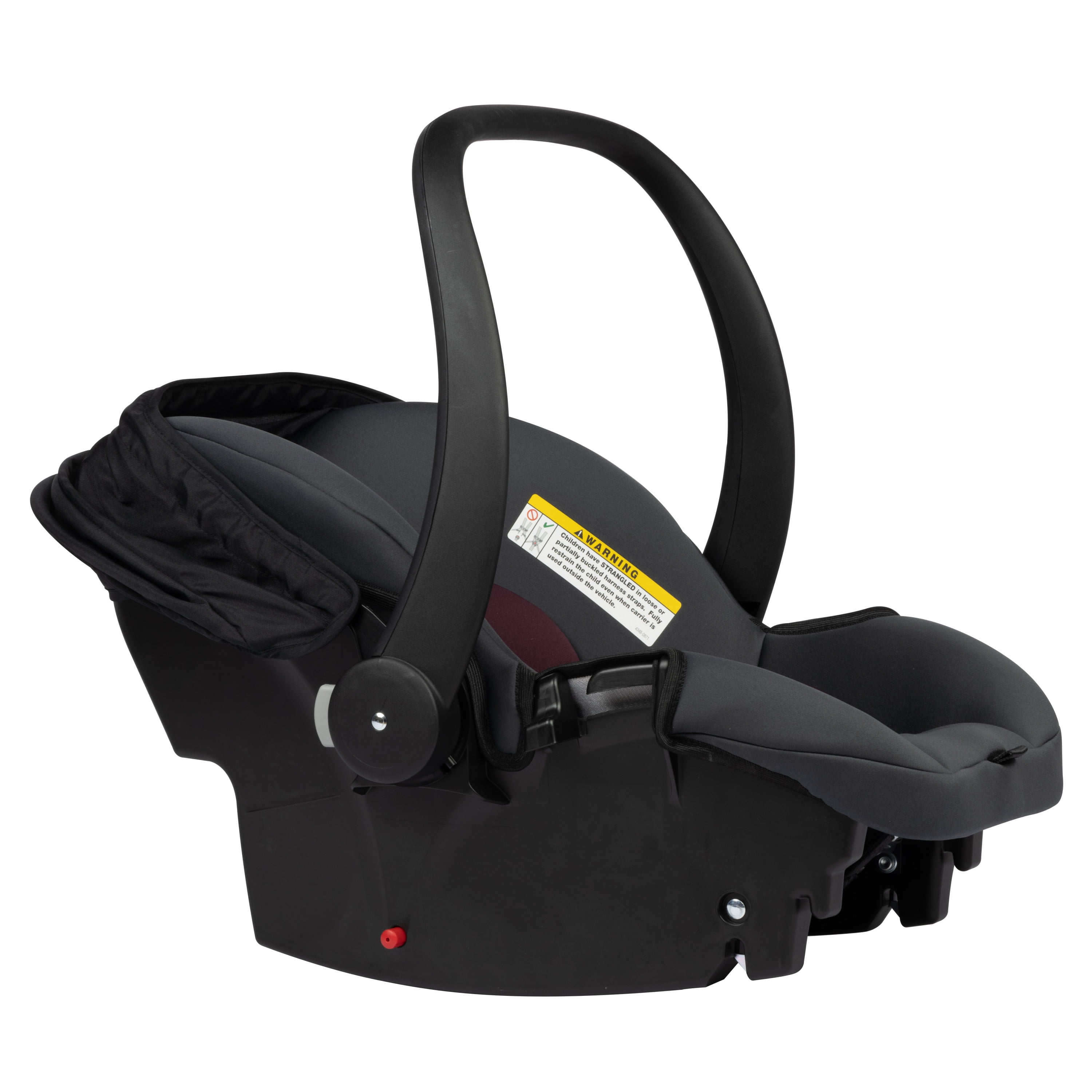 Baby elegance hot sale car seat review