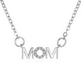 thumbnail image 1 of DPTALR Mother's Day Personality Creative Metal Necklace Clavicle Chain, 1 of 1