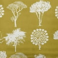 thumbnail image 2 of Simply Daisy 16" x 16" Field of Trees Decorative Throw Pillow, Muted Gold, 2 of 4