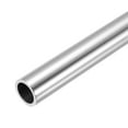 thumbnail image 1 of Tubo de acero inoxidable 304, 13mm ID 17mm OD 250mm Longitud Tubo de metal recto, 1 of 6