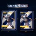 thumbnail image 3 of Fundas para tarjetas PJU 2000 de plástico duro con 1000 unidades duras y 1000 blandas, 3 of 6