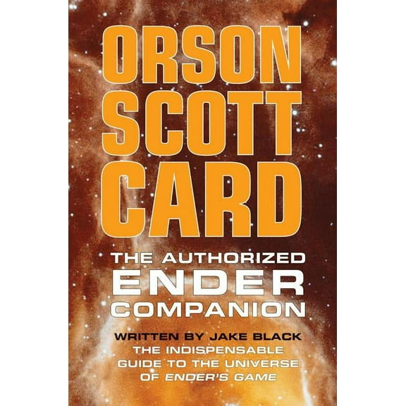 The Authorized Ender Companion (Paperback)