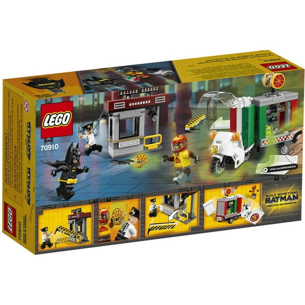 The LEGO - Scarecrow Delivery - Walmart.com