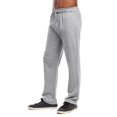thumbnail image 1 of Men‘s Lightweight Fleece Sweatpants (3XL  Heather Grey), 1 of 4