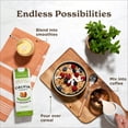 thumbnail image 3 of Califia Farms -UMRT&nbsp;Unsweetened Almond Milk, 32 Oz (Pack of 6), Dairy Free, Vegan, Plant Based, Keto Food, Shelf Stable, Vegan, Gluten Free, Non GMO, Sugar Free, High Calcium, Smoothie, 3 of 3