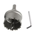 thumbnail image 2 of Conjunto de Bits de acero Inoxidable Soledad 14 mm a 45 mm Broca de orificio HSS, 2 of 10