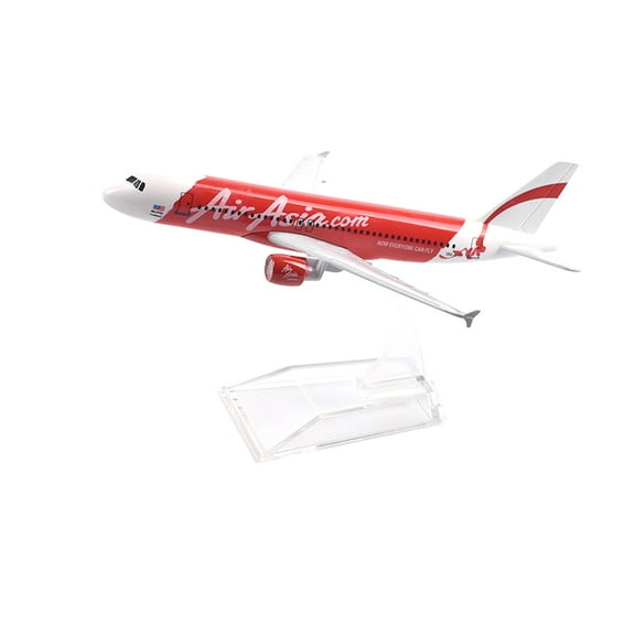 JASON TUTU 16cm Asian aviation aircraft A320 Airplane Model Airplane Diecast Metal 1/400 Scale Planes