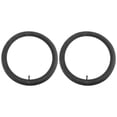 thumbnail image 1 of Paquete de 2 Tubos Bicicleta MTB 20X3,0 32Mm VáLvula Schrader 20 Pulgadas NeumáTico Interiores MontañA, 1 of 5