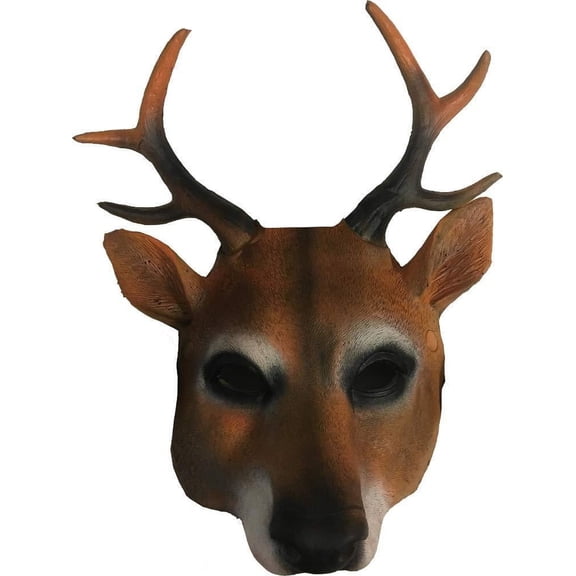 HALF MASK-REINDEER