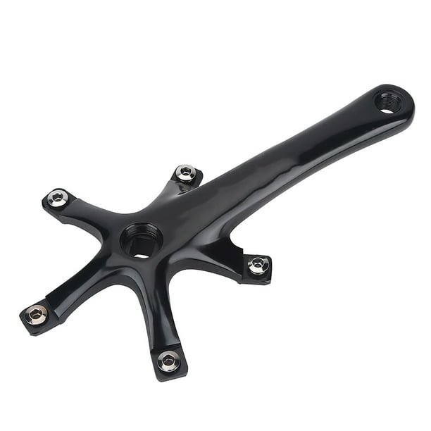 170mm Aluminium Alloy Mountain Road Bike Crank Arms, Hollow Design