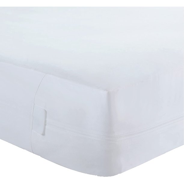Bed Bug Blocker AllinOne Quiet Water Resistant ZipUp Mattress