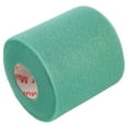 thumbnail image 3 of (3 pack) Mueller MWrap Pretaping Underwrap, Green, 2 Pack, 2.75" x 21.4 yd each, 3 of 8