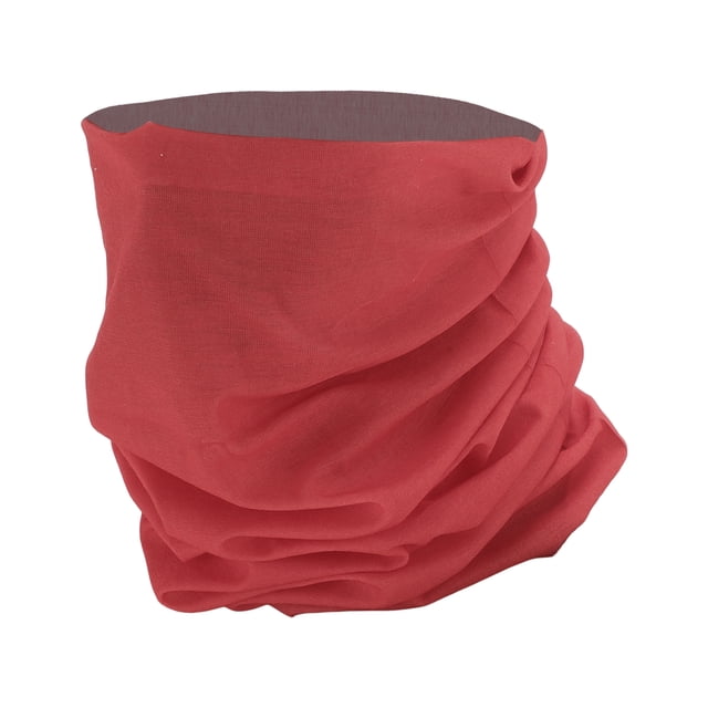 Ofertas Únicas 1 Pc Bufanda Facial Multifuncional Máscara Facial para Ciclismo al Aire Libre Rojo Oscuro