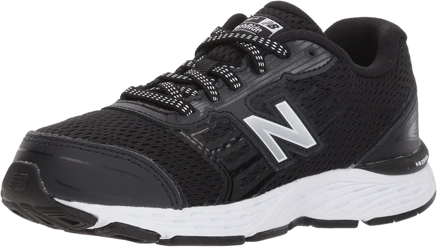 new balance men's 680v5 cushioning running shoe