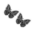 thumbnail image 4 of 2 Pcs Bagues Ouvertes Mode Bagues Dame Bagues Réglables Bijoux, 4 of 7