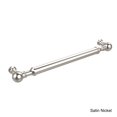 thumbnail image 4 of Allied Brass 8-in Beaded Door Pull, Polished Chrome, 4 of 5