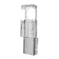 thumbnail image 1 of FUTUREORYY 1Pack Child Proof Door Handle Lock for Household Doors in Transparent, 1 of 8