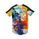 thumbnail image 3 of Playera Deportiva atletica Talla 2EG Multicolor, 3 of 4