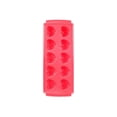 thumbnail image 1 of Molde de Hielos Boris Con Form de Corazon Color Rojo, 1 of 3