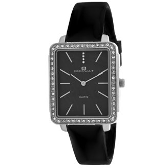 Women\'s Rubberized Bracelet Watch Black Adidas ADH6159 Brisbane Women main image 3
