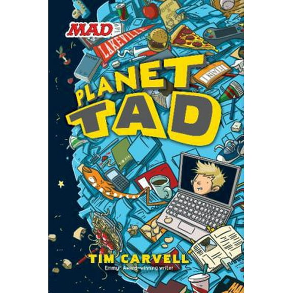 Pre-Owned Planet Tad (Paperback) 0061934380 9780061934384