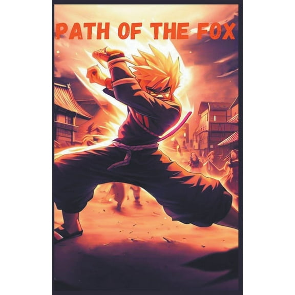 Path of the Fox, (Paperback)