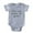 Heather Grey, variant on CafePress - This Had Better Be Good_Tr - Cute Infant Baby Football Bodysuit