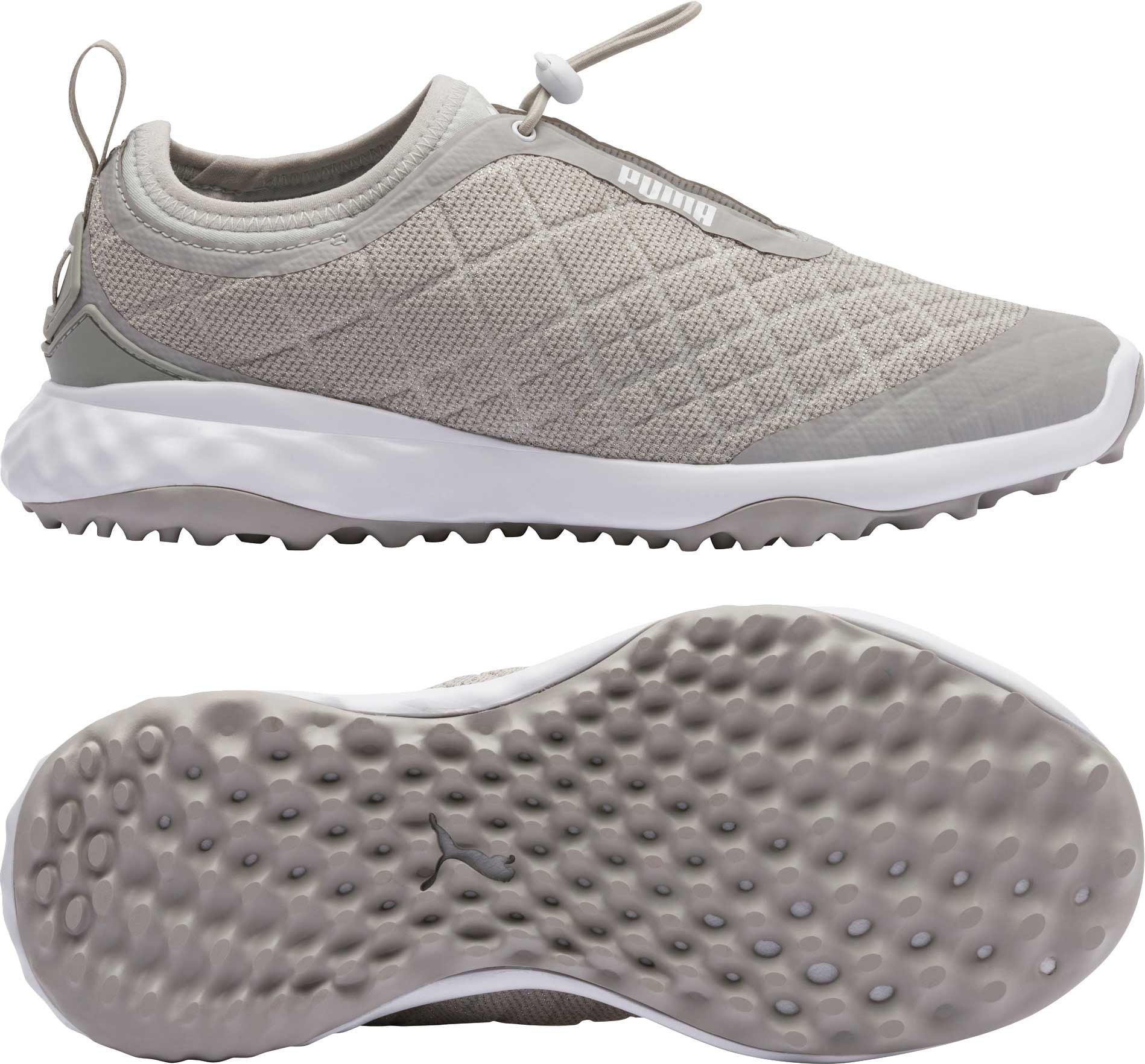 PUMA Women's Brea Fusion Sport Golf Shoes