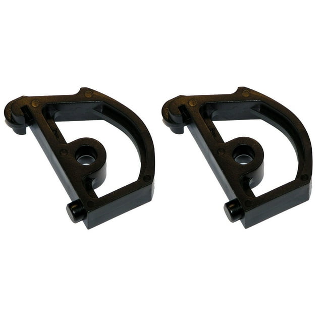 2 Noir et Decker Workmate 242416-00 Loquet de Patte de Banc de Travail