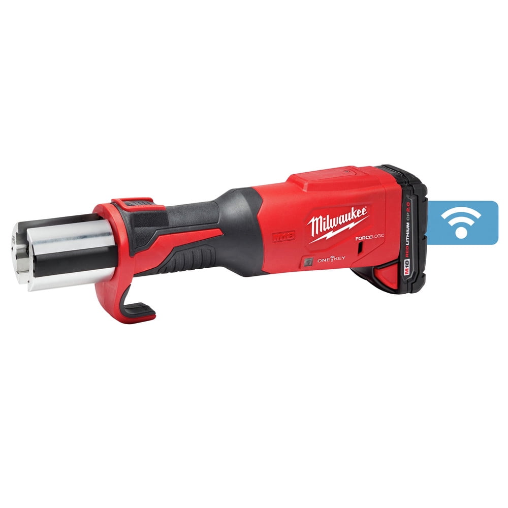 Milwaukee Tool M18 FORCE LOGIC Press Tool w/ ONE-KEY