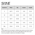 thumbnail image 3 of adviicd Women Linen Shorts Summer Casual Chino Shorts High Waisted Bermuda Short Dressy Wide Leg Short with Pockets Beige, XL, 3 of 8