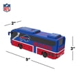 thumbnail image 3 of Buffalo Bills NFL BRXLZ Team Bus 1236-Piece Building Block Set, 3 of 8