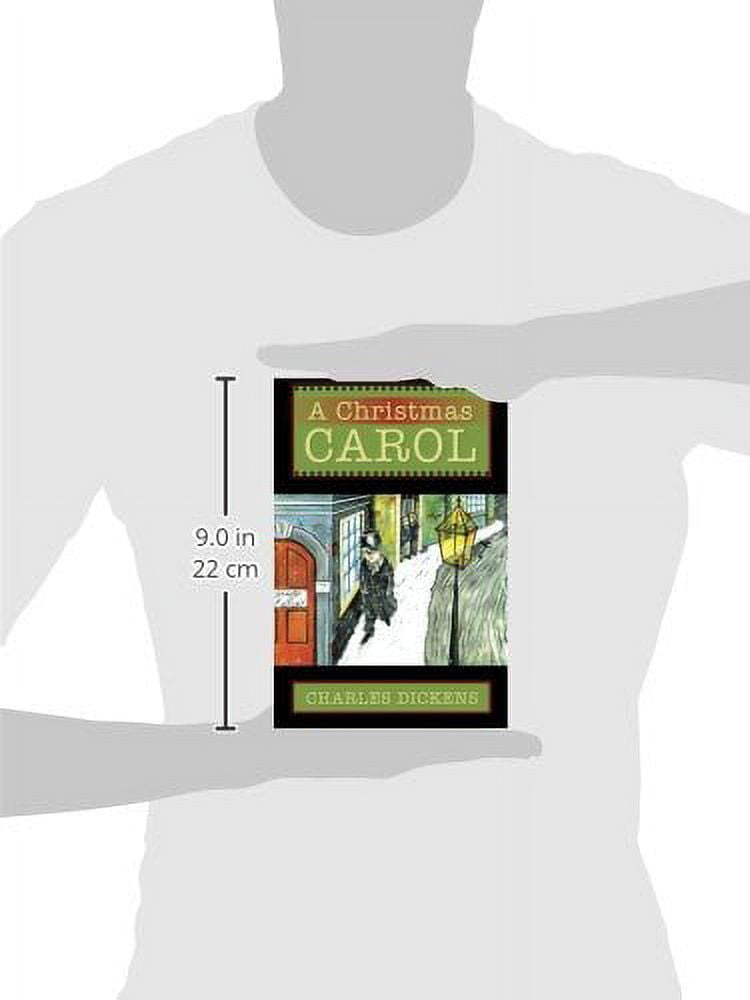 A Christmas Carol, (Paperback)