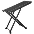 thumbnail image 4 of Foldable Metal Guitar Pedal, Adjustable Height Anti Slip Guitar Foot Rest Stool, 4 of 7