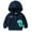 Navy Blue, variant on XBASW Toddler Boys Hoodie Jacket Fleece Warm Plush Inner Dinosaur Zip Hooded Coats Cardigan Jacket for 1-8Y