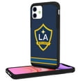 thumbnail image 5 of LA Galaxy iPhone Stripe Design Rugged Case, 5 of 6