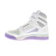 thumbnail image 5 of PU & MA Palace Guard Mid Easter 37059501 Mens White Basketball Sneakers Shoes, 5 of 6