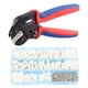 thumbnail image 1 of Crimpadora HKS YM-58BS con kit de conectores JST-XH de 720 piezas, 1 of 6
