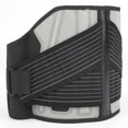 thumbnail image 4 of Deportes Fitness soporte Lumbar cintura cinturones protectores soporte elástico cuerpo Shaper Correa, 4 of 5