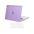 thumbnail image 1 of Case for MacBook Pro 16 inch Case 2023 2022 2021 Release M2 A2780 A2485 M1 Pro/Max Chip with Touch ID, Plastic Hard Shell Protective Cover with Keyboard Skin, 1 of 7