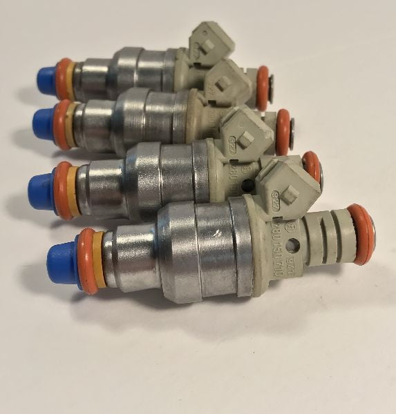 Genuine OEM Set of 4 Injectors Fuel Injector for 19861986 Ford LTD
