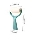 thumbnail image 2 of Portable Reusable Clothes Hair Sticking Device Clothes Pet Hair Sticking Device, 2 of 2