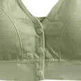 thumbnail image 5 of Seamless Bras for Women Push up New Seamless Front Closure Bras for Women Full Cup Breathable Wireless Bras Comfy Push up Supportive Bralettes, 5 of 6